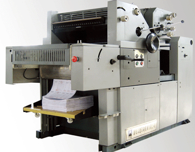 電腦表格票據(jù)印刷機 