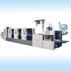 商用表格輪轉(zhuǎn)印刷機2 