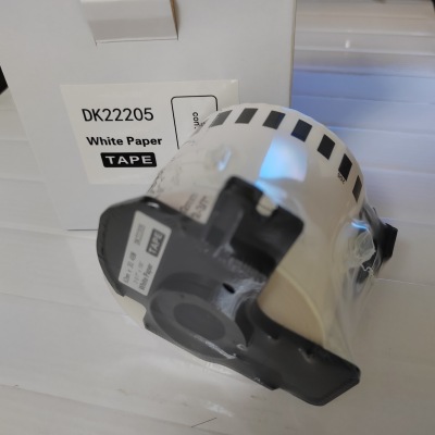 供應優(yōu)質國產DK色帶DK-22205標簽色帶連續(xù)熱敏紙 供應,優(yōu)質,國產,DK-22205,標簽,色帶,連續(xù),熱敏紙