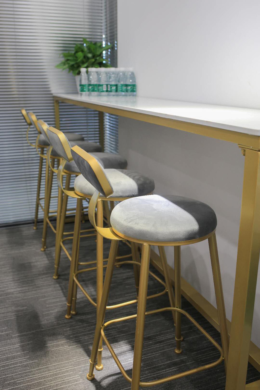 紐酷國(guó)際公司茶水間