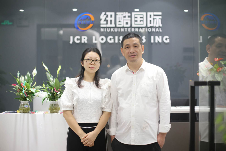 紐酷國(guó)際公司創(chuàng)始人