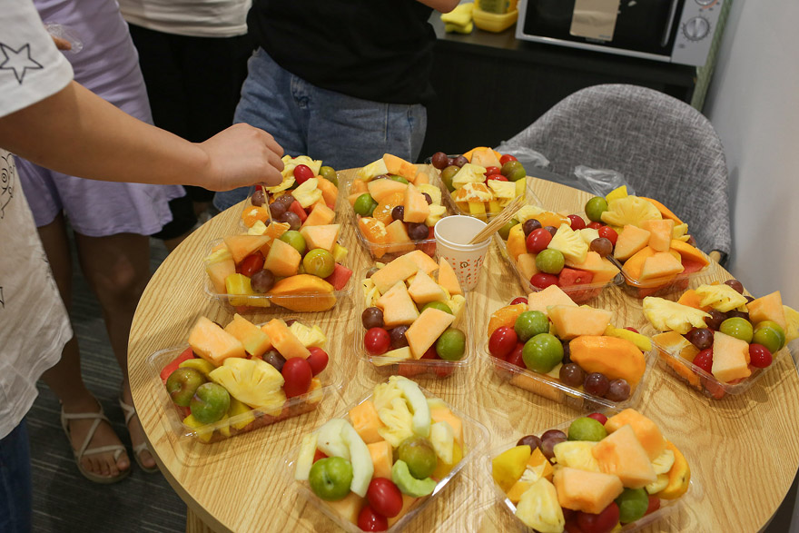 紐酷國際公司福利