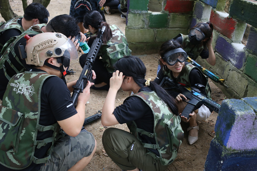 紐酷國際CS體驗