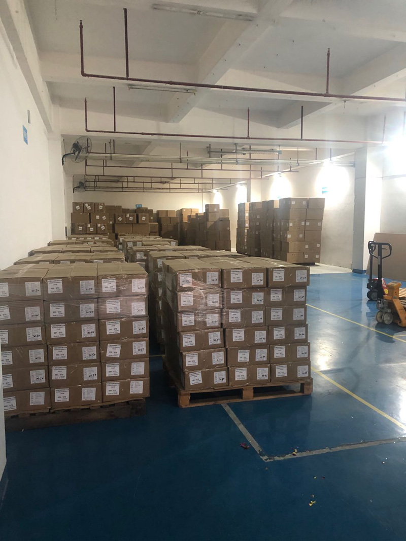 紐酷國(guó)際東莞?jìng)}貨如輪轉(zhuǎn)，蒸蒸日上