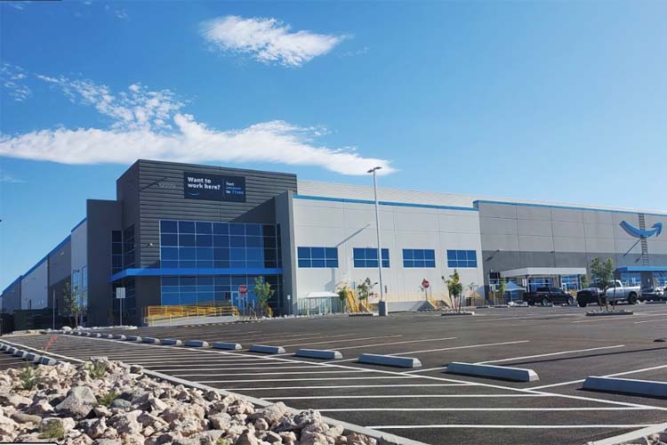 LAS1亞馬遜倉庫地址是什么？屬于美國哪個州？郵編是多少？