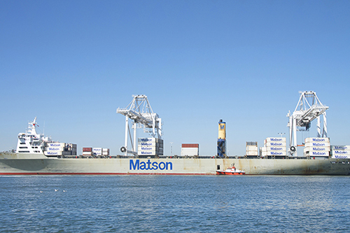 什么是美森快船？