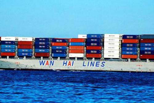 萬海航運(yùn)專線直送/整柜直送亞馬遜FBA