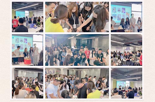 深情不及久伴，厚愛無需多言