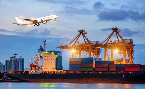 美國(guó)進(jìn)口中國(guó)制造的貨物也受到影響