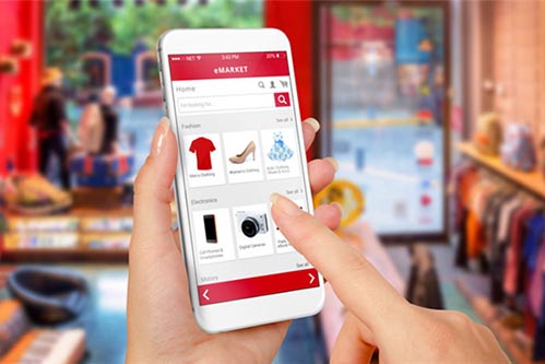 2021年美國多渠道電商銷售額預計增長18.8%