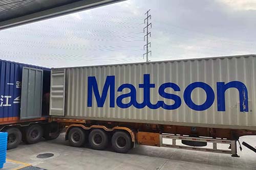 深圳FBA海運(yùn)物流美森快船海運(yùn)專線紐酷國(guó)際