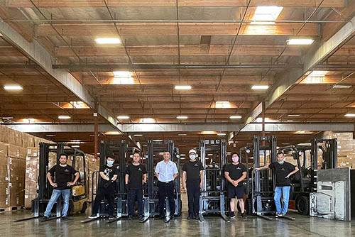 紐酷海外倉具有強(qiáng)大的基礎(chǔ)設(shè)施和實力支持