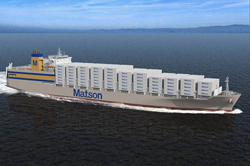 時效要求的可選酷必達(dá)、美森限時達(dá)，美森正班船或者加班船