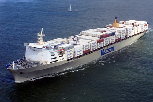 美森快船是快船里的一面旗幟，其復制的可能性極低