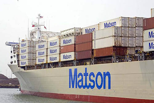 美森海運航線是怎么樣的？