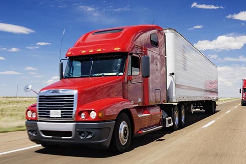 美國海卡LTL經(jīng)濟(jì)卡車派送模式
