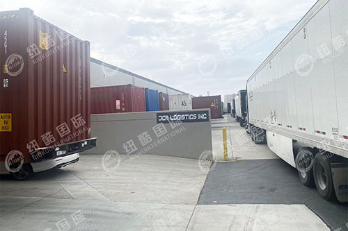 紐酷美西海外倉(cāng)