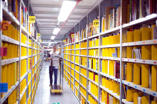 Amazon衛(wèi)星倉計劃