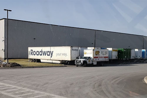 AVP1倉庫地址在美國哪里？