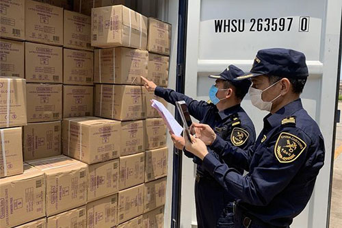 海關(guān)查驗(yàn)是隨機(jī)的嗎？