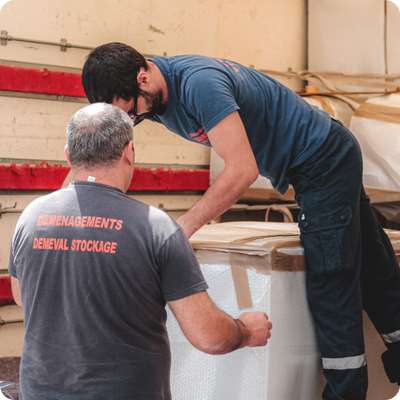 破損、丟件率極低