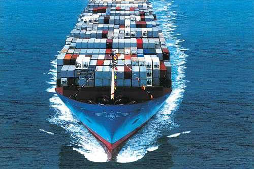 傳統(tǒng)海運：正常報關和查驗