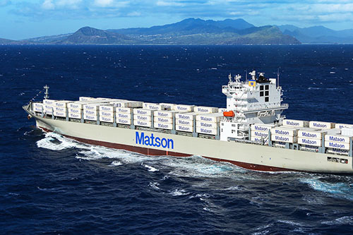 美國限時(shí)達(dá)海運(yùn)渠道（紐酷國際賠付海運(yùn)渠道）