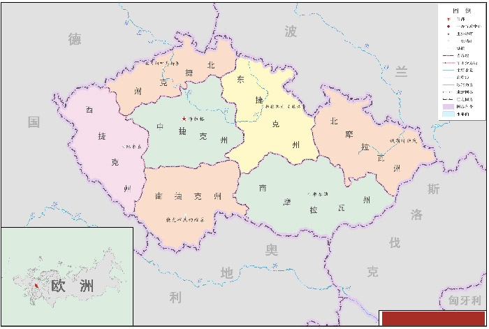 捷克FBA倉庫地址是什么？