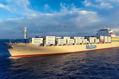 美國海運(yùn)選擇：美森快船和普船