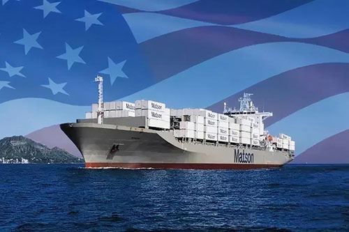 美國空派、美國海派和美國卡派