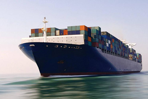 運動器材海運到美國的服務流程