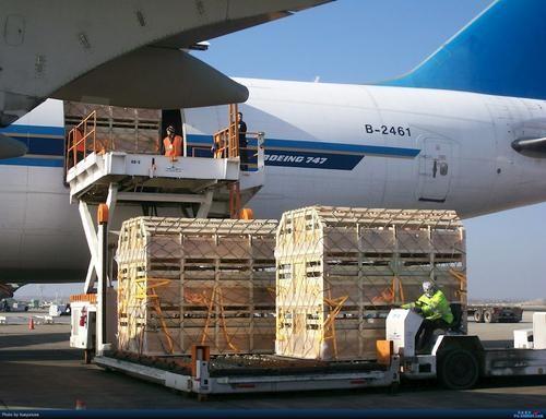 美國空運(yùn)分泡