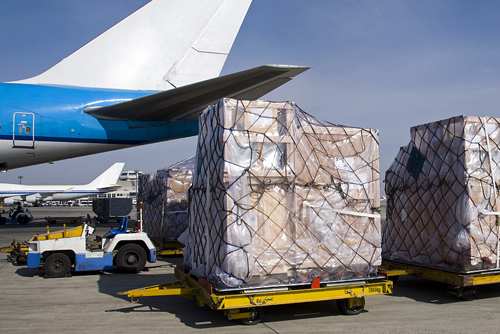 美國空運價格組成