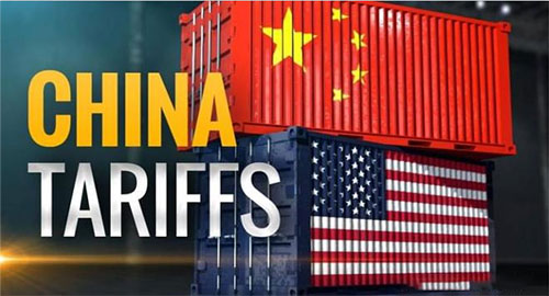 特朗普對(duì)華加征10%關(guān)稅，取消800美元以下包裹免稅待遇