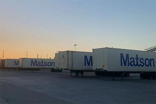 美森快船是否為“最快”？時(shí)效對(duì)比