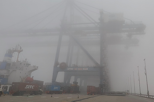 大霧沖擊跨境物流：美森快船延誤事件分析與行業(yè)應(yīng)對(duì)